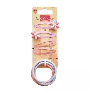 Интервион, Детские заколки для волос Inter-Vion