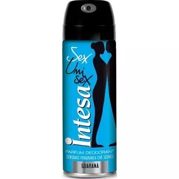 INTESA Дезодорант Гуарана 125мл