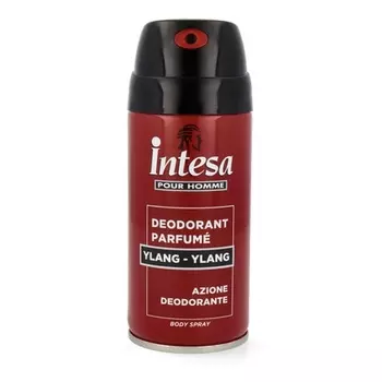 Intesa pour Homme Deo YLANG YLANG 150 мл антибактериальный мужской дезодорант