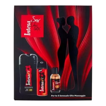 Intesa унисекс секс янтарь