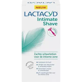 Интимное бритье 200мл Lactacyd