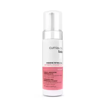 Интимное очищающее средство Mousse Higiene ntima Clx Cumlaude Lab, 165 ml