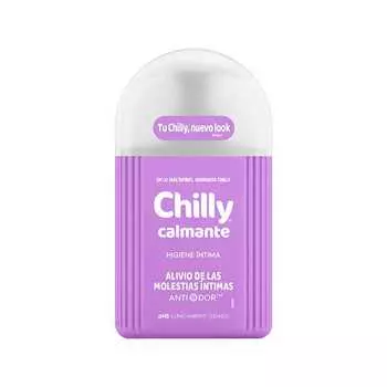 Интимный успокаивающий гель 250 мл Chilly