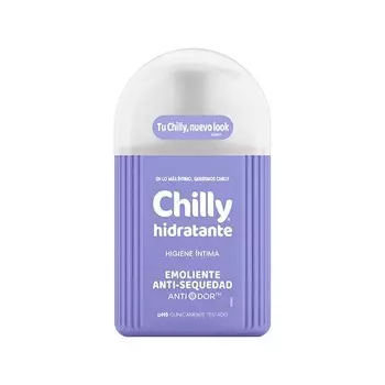 Интимный увлажняющий гель 250 мл Chilly