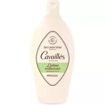Интимный увлажняющий очищающий уход 100мл, Rog Cavaills