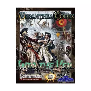 Into the Veil, Veranthea (Pathfinder), мягкая обложка