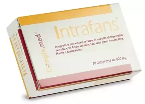 Интрафанс 30 таблеток Comple.Med
