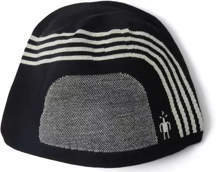 Intraknit Thermal Max Шапка-бини Smartwool, цвет Black/White