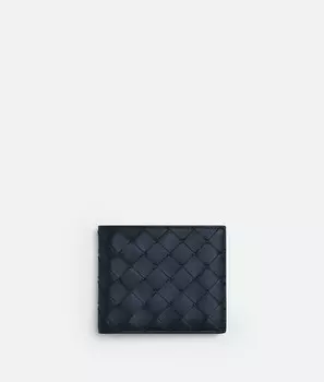 Intrecciato двойной кошелек Bottega Veneta