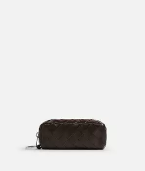 Intrecciato маленький Сумка Bottega Veneta, карамельный