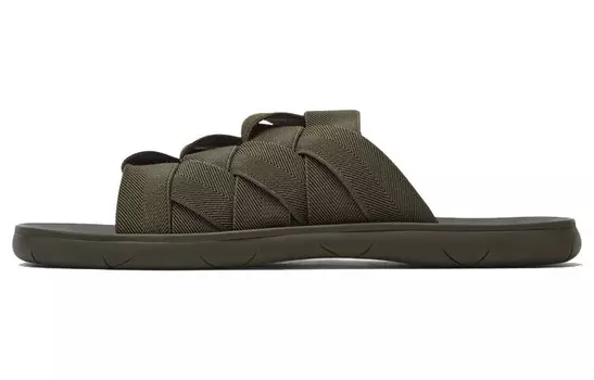 Intrecciato Slide Мужчины Bottega Veneta