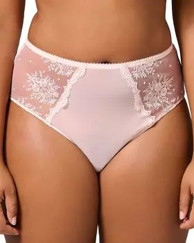 Интрига Бриф Simone Perele, розовый