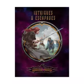 Intrigues & Escapades, Fading Suns (Ulisses Spiele), твердый переплет