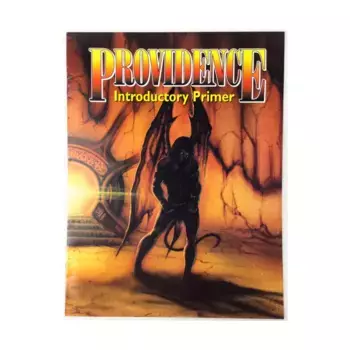 Introductory Primer, Providence, мягкая обложка