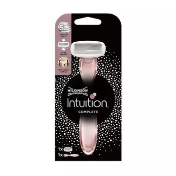 Интуиция полная женская бритва Wilkinson