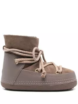 Inuikii ботинки Classic, коричневый