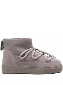 Inuikii ботинки Classic, серый