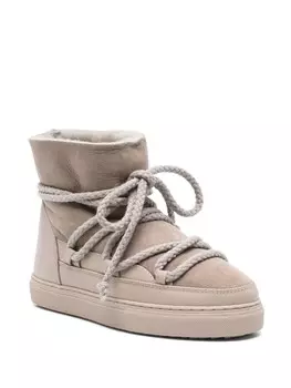 Inuikii кеды Classic, серый