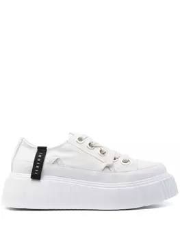 Inuikii кеды Matilda, белый