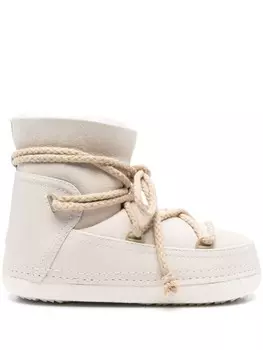 Inuikii классические ботинки, нейтральный цвет