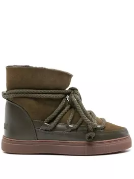 Inuikii угги Classic, зеленый