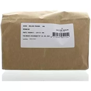 Инулин, 1000 г, 1 ед., Jacob Hooy