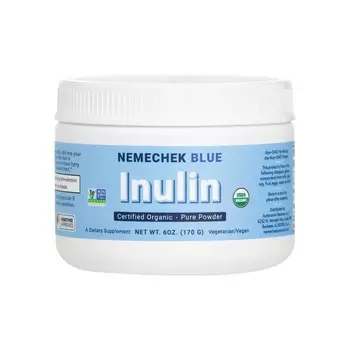 Инулин Nemechek Blue Органический 170г Inna Marka