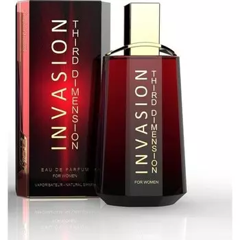 Invasion Third Dimension EDP для женщин 100 мл Omerta
