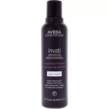 Invati Advanced By Exfoliating Шампунь легкий 200мл, Aveda