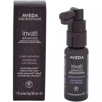 Invati Scalp Revitalizer дорожный размер, Aveda
