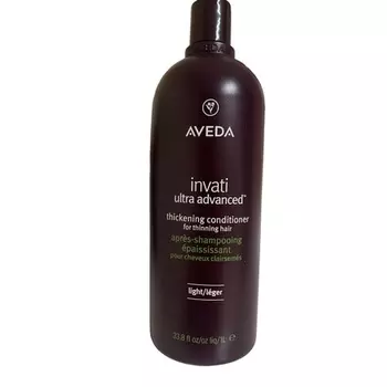 Invati Ultra Advanced Утолщающий кондиционер 33,8 унции 1000 мл Aveda