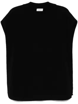 Inverni Hats кашемировое пончо, черный