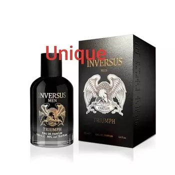 Inversus Triumph Men 100 мл янтарный аромат для мужчин, Chatler