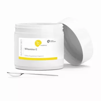 Invex Remedies Витамин С + Ацерола, Биологически активная добавка, 100г Inna Marka