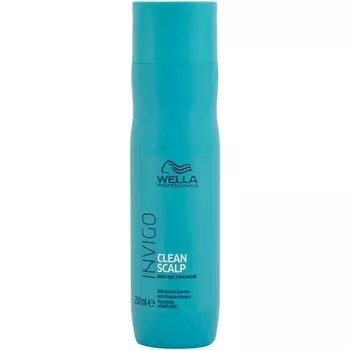 Invigo Clean Scalp Шампунь против перхоти, 250 мл, Wella