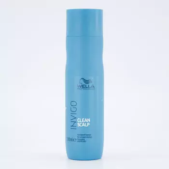 Invigo Clean Scalp шампунь против перхоти 250мл Wella