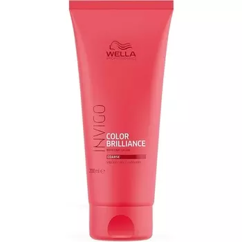 Invigo Color Brilliance Кондиционер для грубой очистки 200 мл, Wella