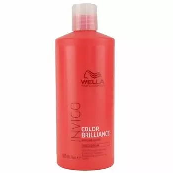Invigo Color Brilliance Шампунь для тонких волос 500мл, Wella