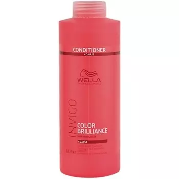 Invigo Color Brilliance Vibrant Color Кондиционер для грубой очистки 1000 мл, Wella