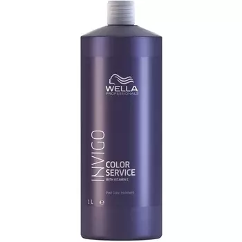 Invigo Color Service после окрашивания, 1000 мл, Wella