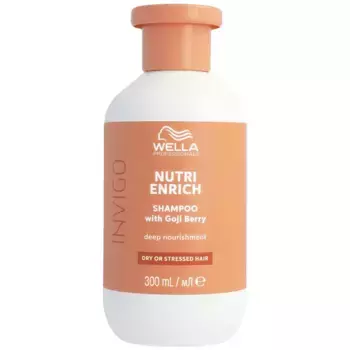 Invigo Nutri Enrich Глубоко питательный шампунь 300 мл Wella Professionals Care