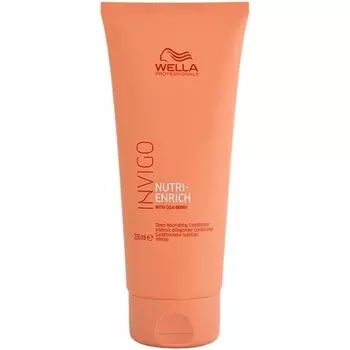 Invigo Nutri Enrich Кондиционер 200мл, Wella