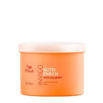 Invigo Nutri-Enrich Mask Интенсивная питательная маска 500 мл, Wella