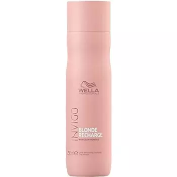 Invigo Освежающий шампунь для холодных блондинок 250 мл, Wella