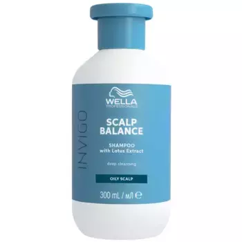 Invigo Scalp Balance Глубоко очищающий шампунь 300 мл Wella Professionals Care