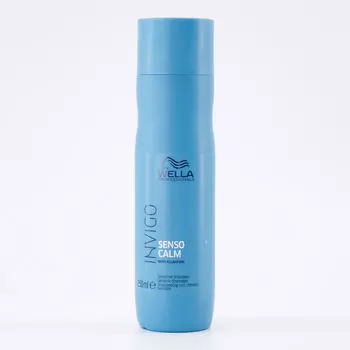 Invigo Senso успокаивающий шампунь 250мл Wella