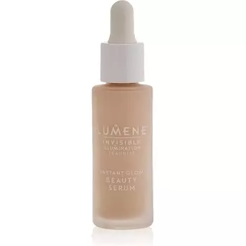 Invisible Illumination Сыворотка для мгновенного сияния кожи 30 мл Light Lumene