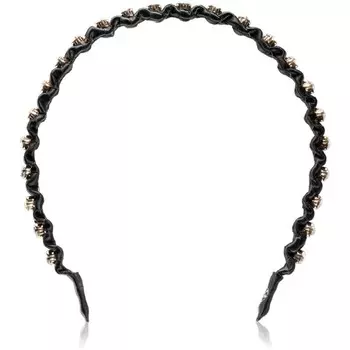 Invisibobble Hairhalo British Royal Повязка для волос Put Your Crown On