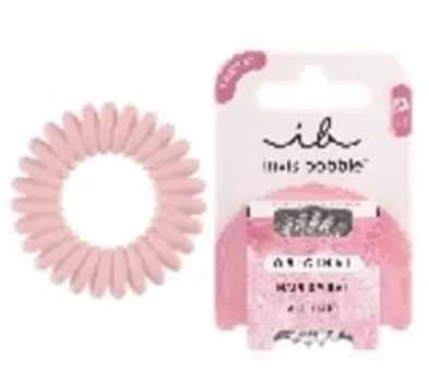 Invisibobble, Оригинальная резинка для волос The Pinks Invisibooble