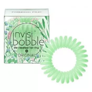 Invisibobble, Original, Резинки для волос «Запретный плод», 3 шт